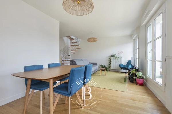 Maisons-Laffitte, Appartement 1 Chambre -  54 m² à vendre