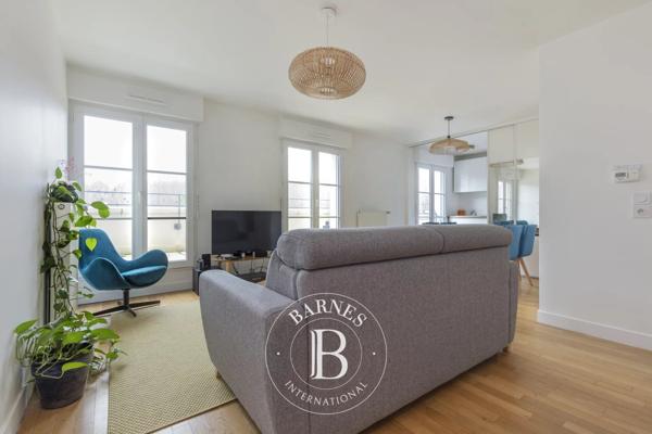 Maisons-Laffitte, Appartement 1 Chambre -  54 m² à vendre