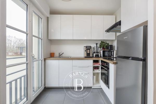 Maisons-Laffitte, Appartement 1 Chambre -  54 m² à vendre