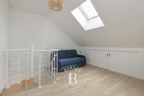 Maisons-Laffitte, Appartement 1 Chambre -  54 m² à vendre