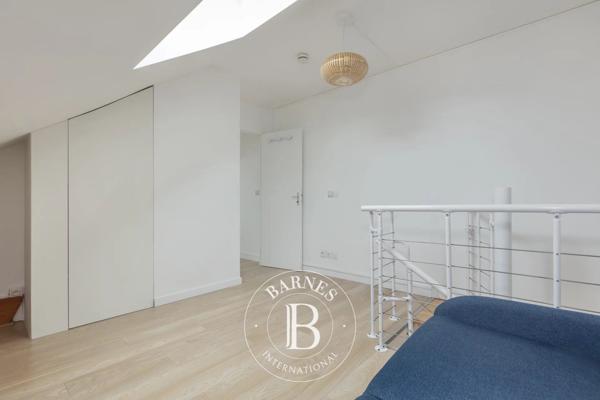 Maisons-Laffitte, Appartement 1 Chambre -  54 m² à vendre