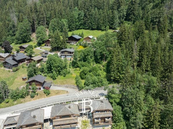 Morzine, Terrain constructible  533 m² à vendre