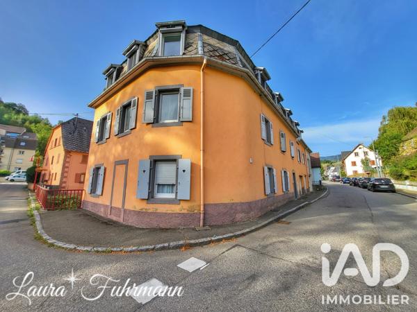 Appartement à vendre 2 pièces 44,06 m² Orbey