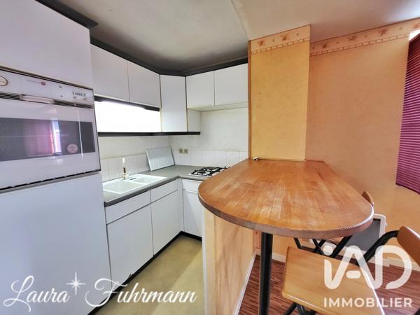 Appartement à vendre 2 pièces 44,06 m² Orbey