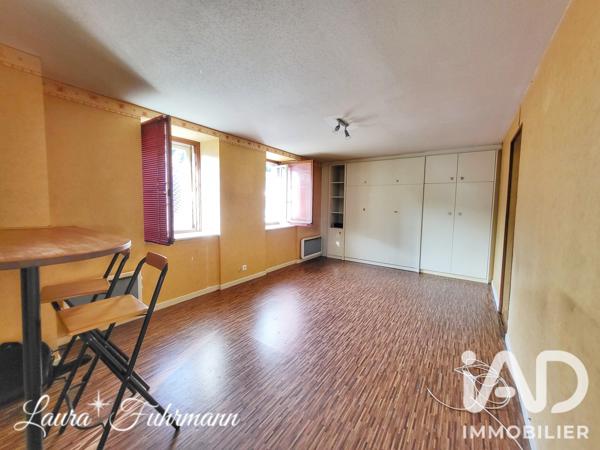 Appartement à vendre 2 pièces 44,06 m² Orbey