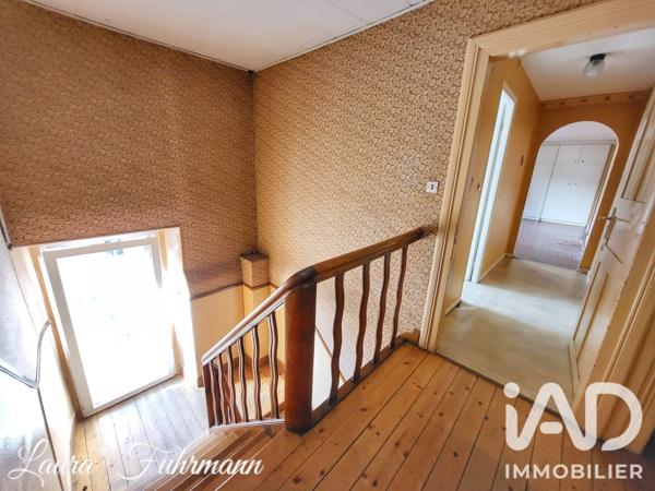 Appartement à vendre 2 pièces 44,06 m² Orbey