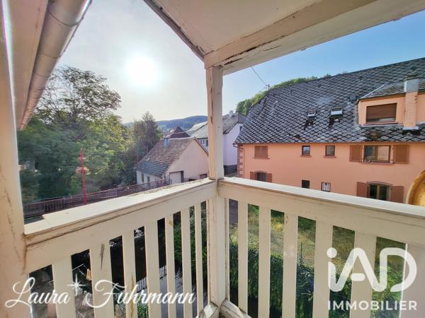 Appartement à vendre 2 pièces 44,06 m² Orbey