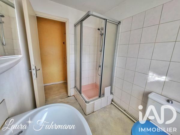 Appartement à vendre 2 pièces 44,06 m² Orbey