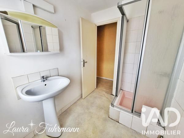 Appartement à vendre 2 pièces 44,06 m² Orbey