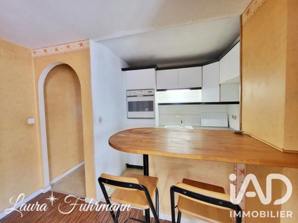Appartement à vendre 2 pièces 44,06 m² Orbey