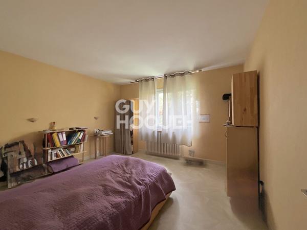 Cugnaux Maison de 114 m2 sur une parcelle d'environ 4 400 m2