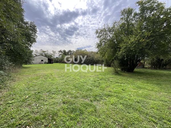 Cugnaux Maison de 114 m2 sur une parcelle d'environ 4 400 m2