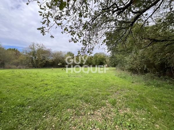 Cugnaux Maison de 114 m2 sur une parcelle d'environ 4 400 m2