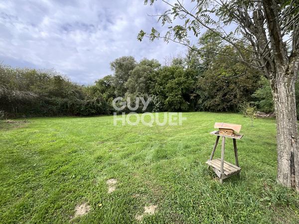 Cugnaux Maison de 114 m2 sur une parcelle d'environ 4 400 m2