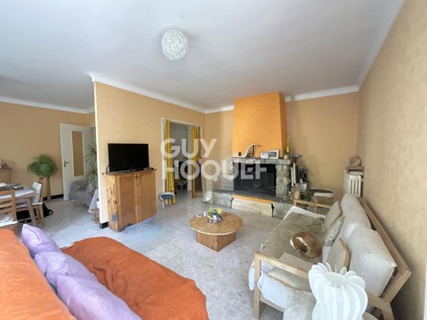 Cugnaux Maison de 114 m2 sur une parcelle d'environ 4 400 m2