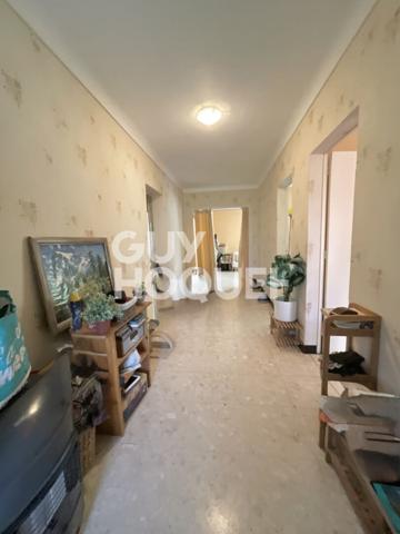 Cugnaux Maison de 114 m2 sur une parcelle d'environ 4 400 m2