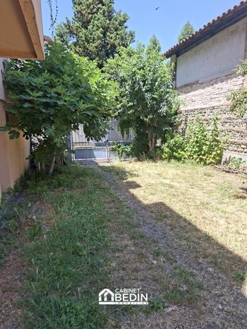 Achat Appartement 3 pieces Toulouse 2 chambres