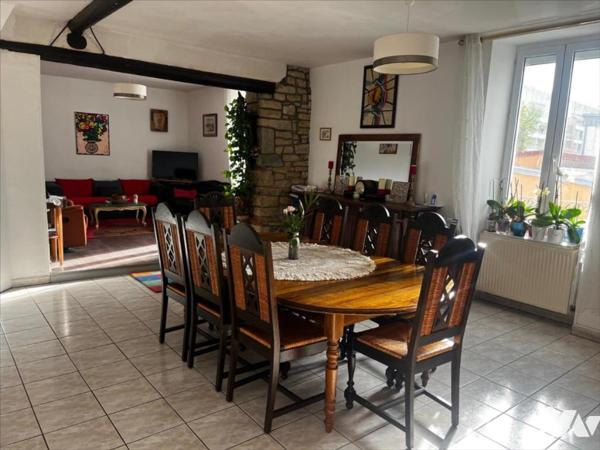 EXCLUSIVITÉ – Maison familiale de 170 m² dans un cadre résidentiel