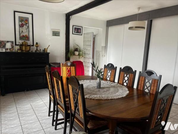 EXCLUSIVITÉ – Maison familiale de 170 m² dans un cadre résidentiel