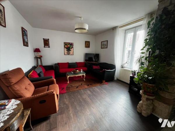 EXCLUSIVITÉ – Maison familiale de 170 m² dans un cadre résidentiel