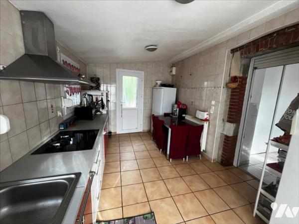 EXCLUSIVITÉ – Maison familiale de 170 m² dans un cadre résidentiel