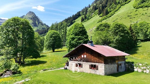 Saint-Jean-d'Aulps, Chalet 2 Chambres -  79 m² à vendre