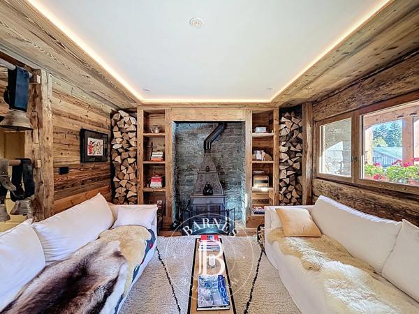 Saint-Jean-d'Aulps, Chalet 2 Chambres -  79 m² à vendre