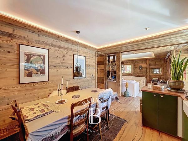 Saint-Jean-d'Aulps, Chalet 2 Chambres -  79 m² à vendre