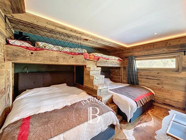 Saint-Jean-d'Aulps, Chalet 2 Chambres -  79 m² à vendre