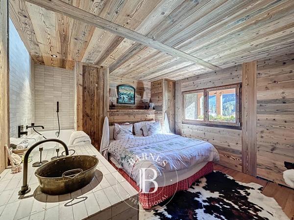 Saint-Jean-d'Aulps, Chalet 2 Chambres -  79 m² à vendre