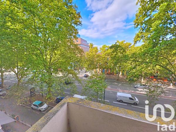 Location appartement 4 pièces 80 m² Toulouse