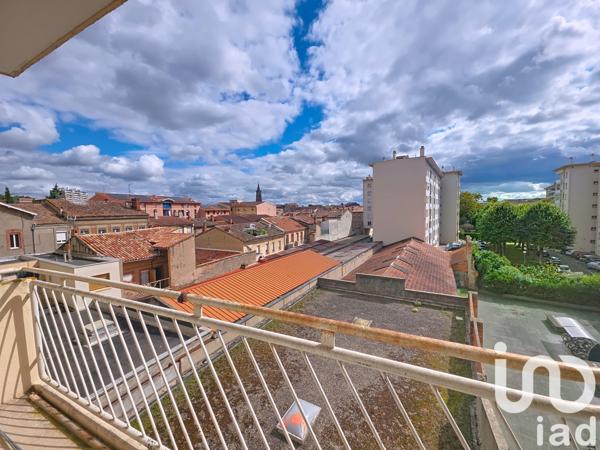 Location appartement 4 pièces 80 m² Toulouse