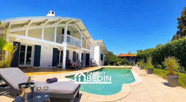 Achat Maison 6 pieces Biscarrosse 5 chambres
