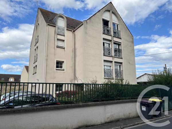 Appartement F1 à vendre  1 pièce - 29,10 m2 CHAMBLY - 60
