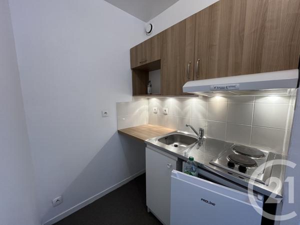 Appartement F1 à vendre  1 pièce - 29,10 m2 CHAMBLY - 60
