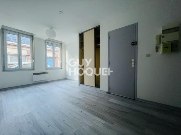 PROCHE GARE ET CENTRE VILLE - IMMEUBLE DE RAPPORT AVEC COMPTEURS INDIVIDUELS