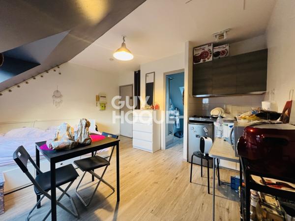 PROCHE GARE ET CENTRE VILLE - IMMEUBLE DE RAPPORT AVEC COMPTEURS INDIVIDUELS