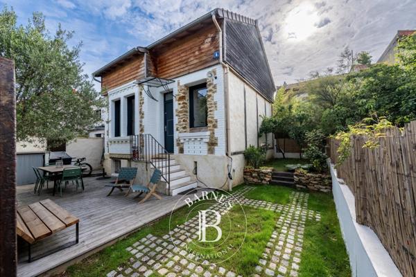 Joinville-le-Pont, Maison 2 Chambres -  89 m² à vendre