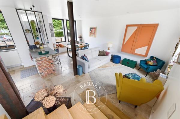 Joinville-le-Pont, Maison 2 Chambres -  89 m² à vendre