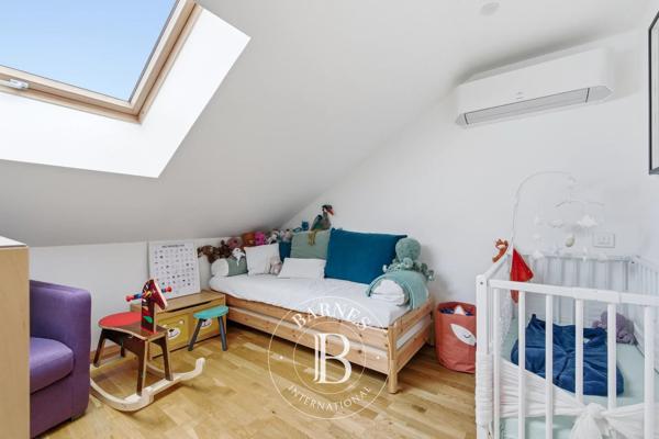 Joinville-le-Pont, Maison 2 Chambres -  89 m² à vendre