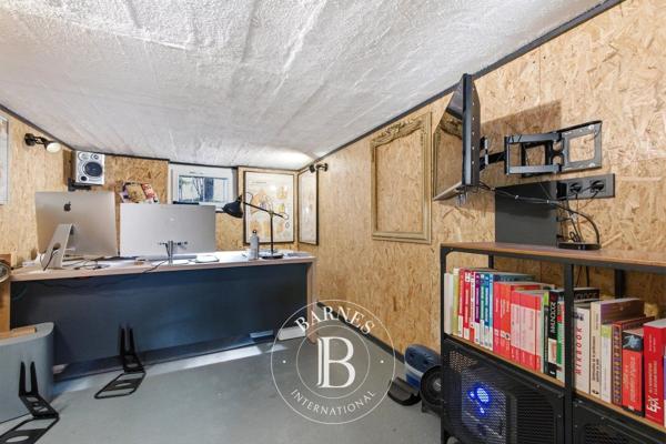 Joinville-le-Pont, Maison 2 Chambres -  89 m² à vendre