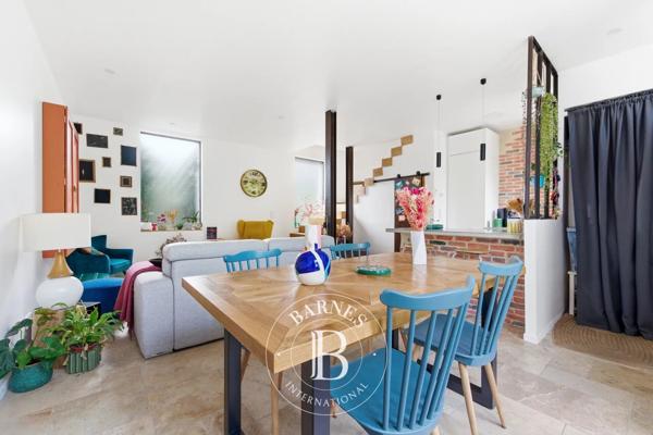Joinville-le-Pont, Maison 2 Chambres -  89 m² à vendre