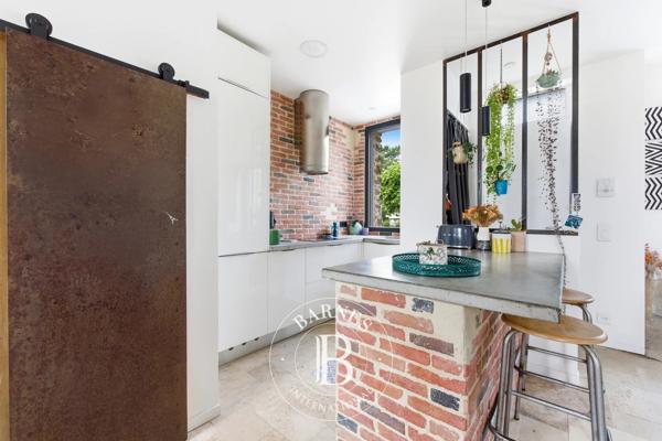 Joinville-le-Pont, Maison 2 Chambres -  89 m² à vendre