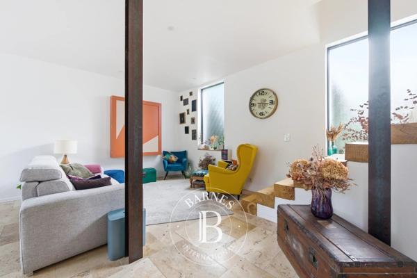 Joinville-le-Pont, Maison 2 Chambres -  89 m² à vendre