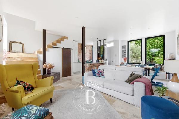 Joinville-le-Pont, Maison 2 Chambres -  89 m² à vendre