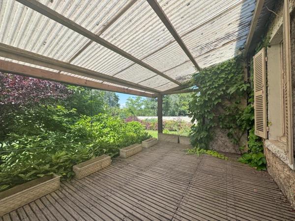 Propriété GENLIS terrain de 2048m²