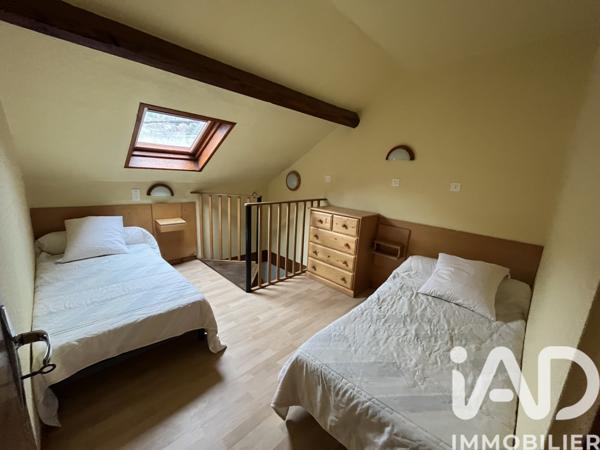 Immeuble à vendre 167 m² La Bourboule