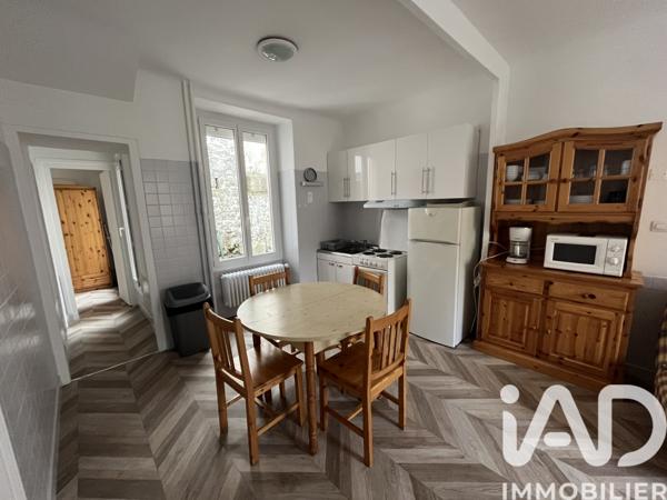 Immeuble à vendre 167 m² La Bourboule