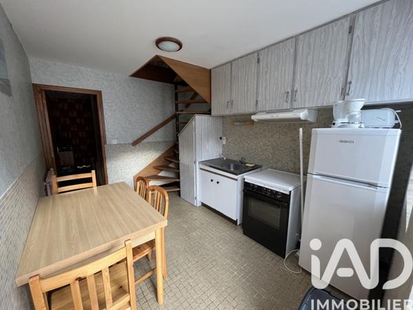 Immeuble à vendre 167 m² La Bourboule