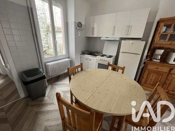 Immeuble à vendre 167 m² La Bourboule